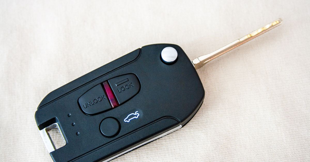 Car Key Duplication — College Point Locksmith