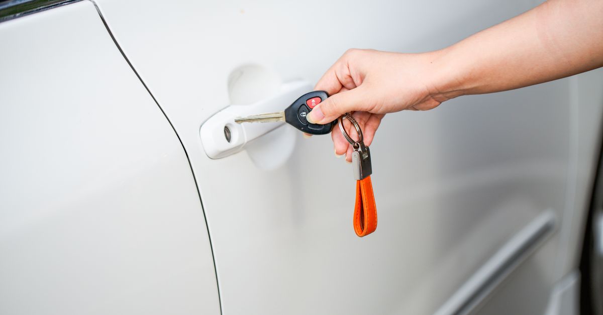 Car Lockout Service — College Point Locksmith
