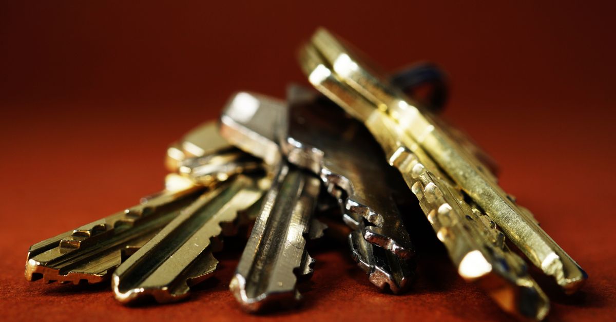 Master Key Systems — College Point Locksmith
