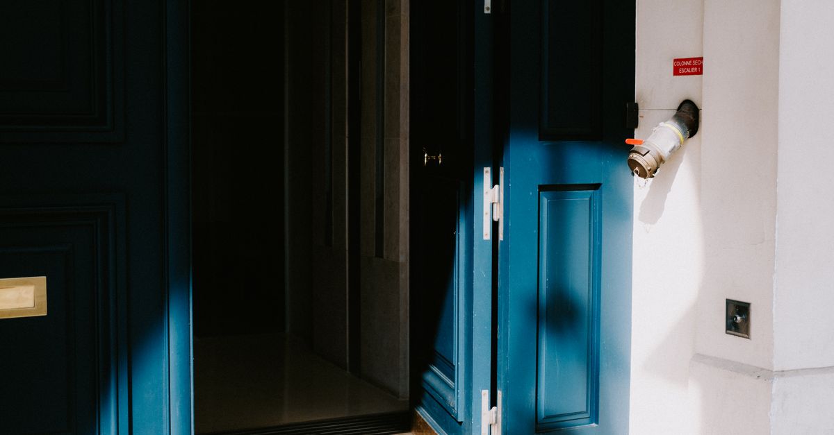 Panic Bar Installation — College Point Locksmith